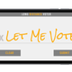 Illustration for article titled This Idea to Get America to Vote By Smartphone Just Might Work